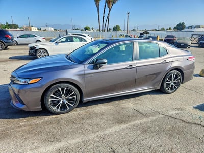 2020 Toyota Camry