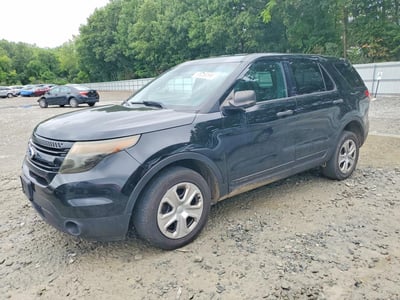 2014 Ford Explorer