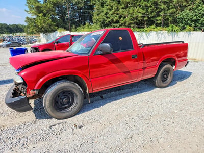 2003 Chevrolet S-10