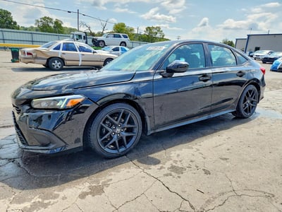 2024 Honda Civic