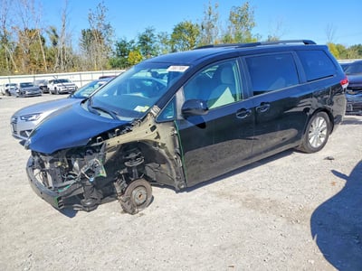 2013 Toyota Sienna