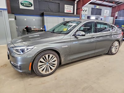 2017 BMW 5 Series