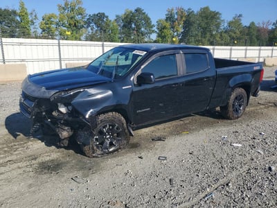 2019 Chevrolet Colorado