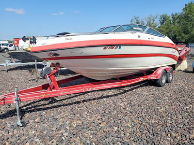 1997 Mariah Boat