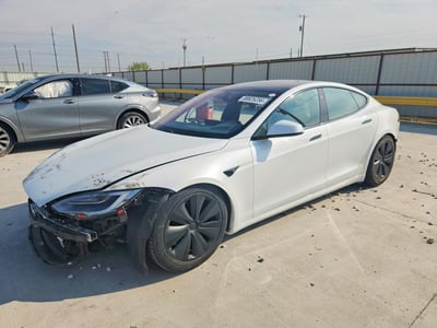 2022 Tesla Model S
