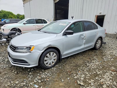 2016 Volkswagen Jetta