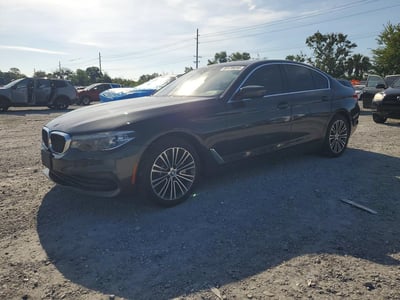 2020 BMW 5 Series