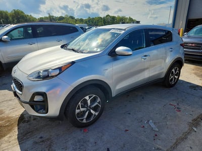 2021 Kia Sportage