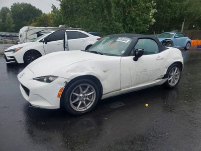2016 Mazda MX-5 Miata