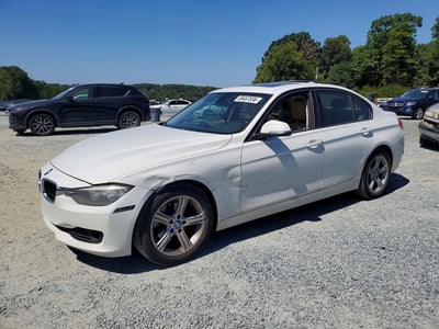 2013 BMW 3 Series