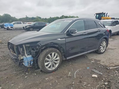 2019 Infiniti QX50