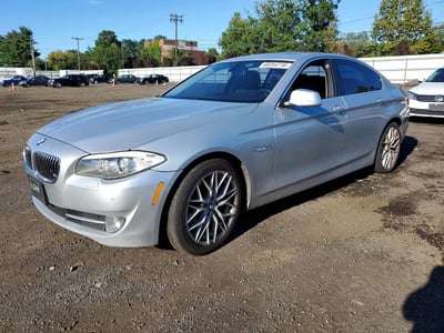 2013 BMW 5 Series