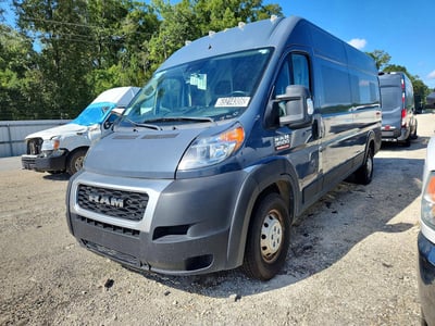 2021 RAM Promaster
