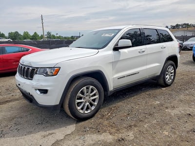 2022 Jeep Grand Cherokee
