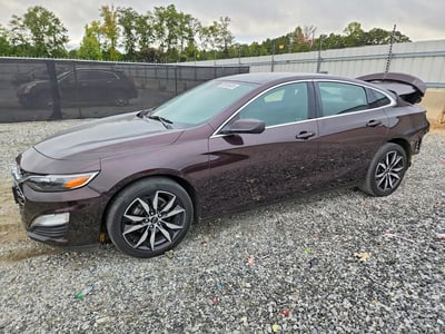 2020 Chevrolet Malibu