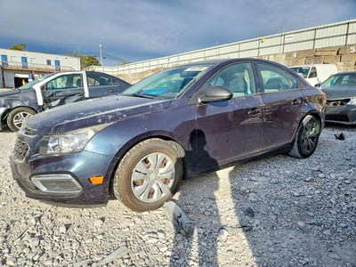 2016 Chevrolet Cruze Limited