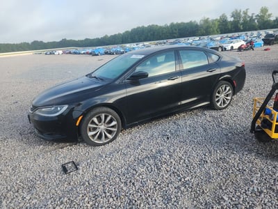 2016 Chrysler 200