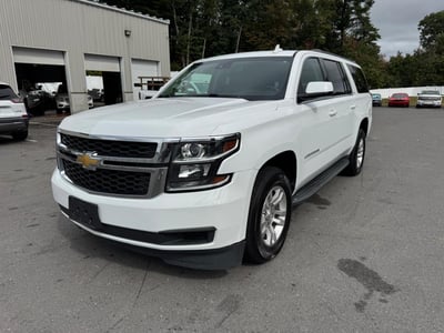 2019 Chevrolet Suburban