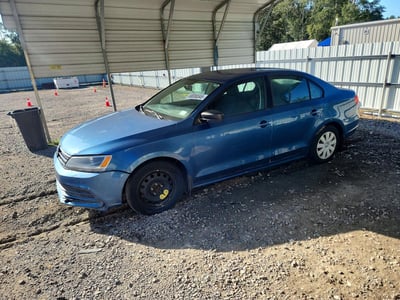 2015 Volkswagen Jetta