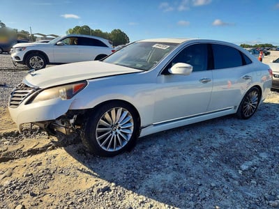 2014 Hyundai Equus