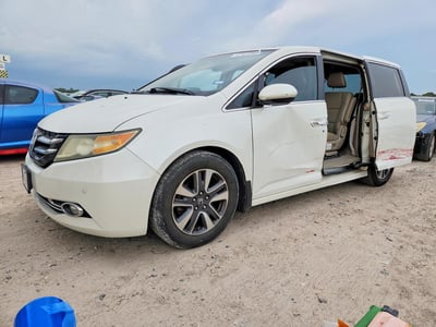2014 Honda Odyssey