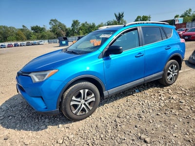2016 Toyota RAV4