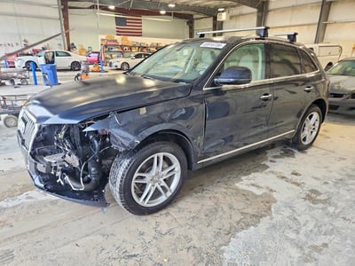 2017 Audi Q5