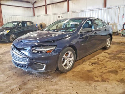 2017 Chevrolet Malibu