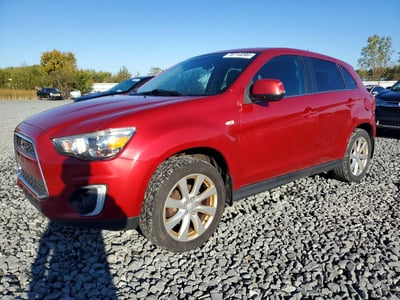 2015 Mitsubishi Outlander