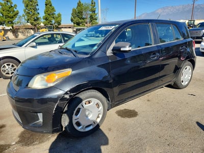 2008 Scion xD