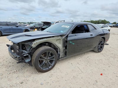 2016 Dodge Challenger