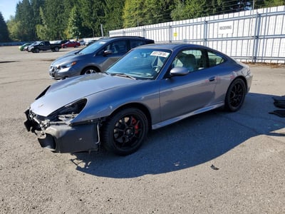 2003 Porsche 911