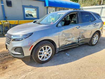 2024 Chevrolet Equinox
