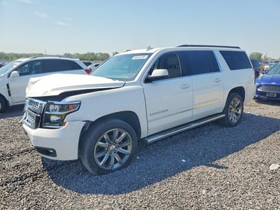 2018 Chevrolet Suburban