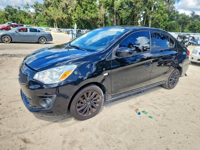 2020 Mitsubishi Mirage
