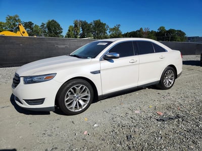 2014 Ford Taurus