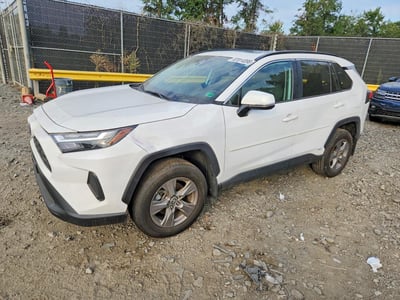 2024 Toyota RAV4 Hybrid