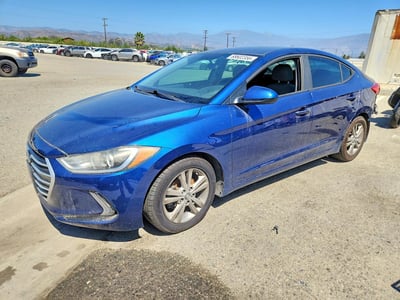 2017 Hyundai Elantra
