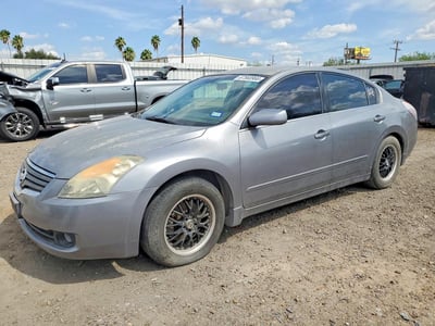 2008 Nissan Altima