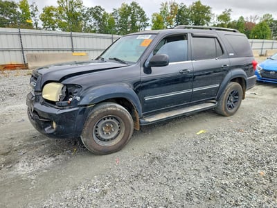 2005 Toyota Sequoia