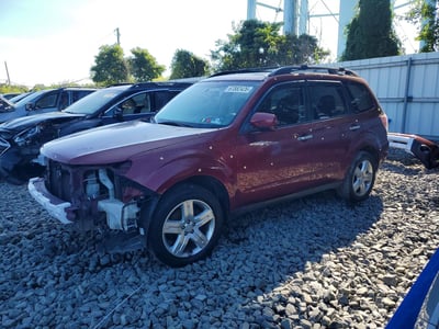 2009 Subaru Forester