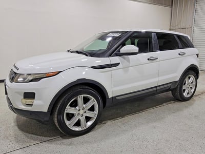 2014 Land Rover Range Rover Evoque