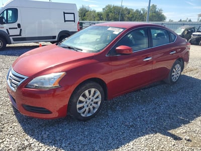 2014 Nissan Sentra