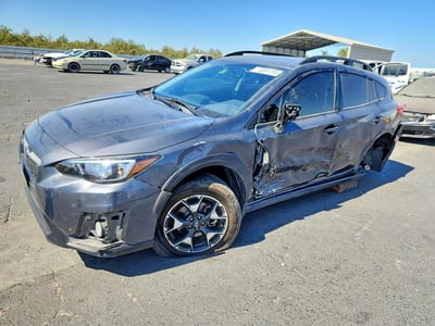 2020 Subaru Crosstrek
