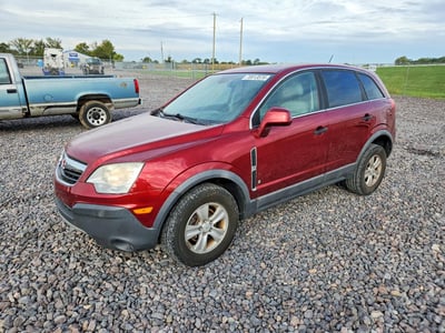 2009 Saturn VUE