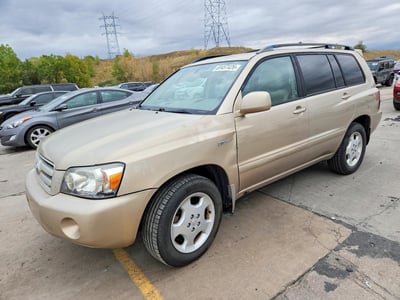 2005 Toyota Highlander