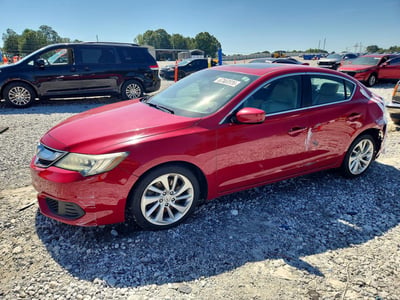2017 Acura ILX