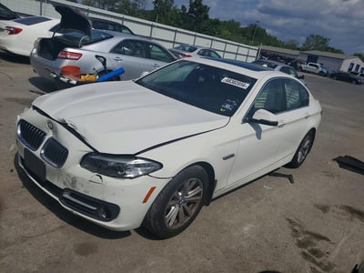 2015 BMW 5 Series
