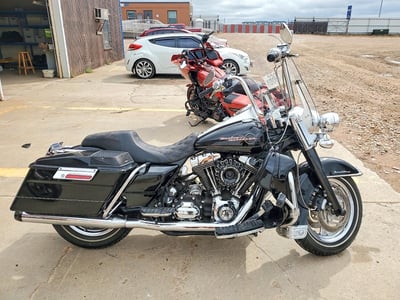 2007 Harley-Davidson FLHRI
