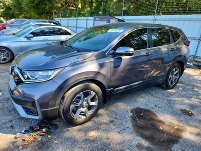 2021 Honda CR-V